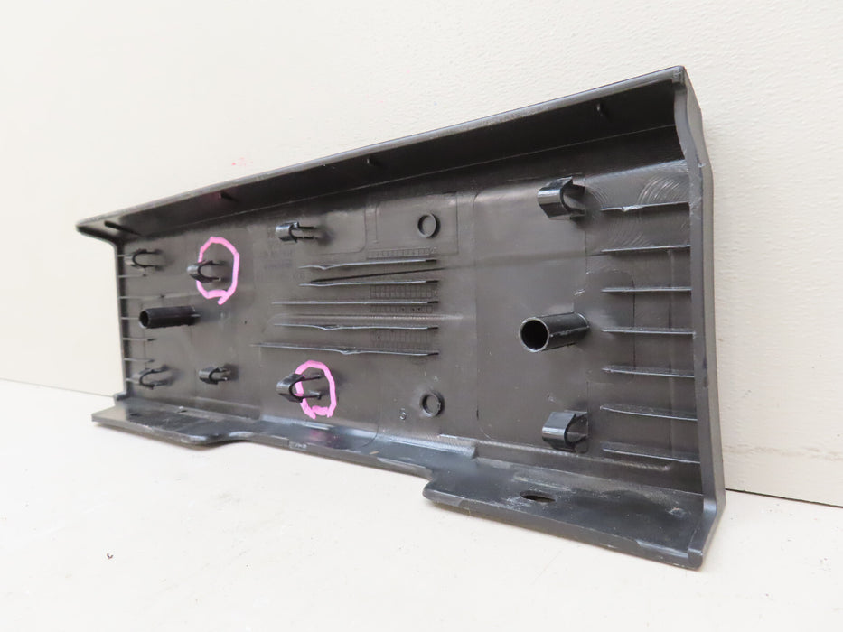 2021-2024 FORD F150 F-150 TREMOR REAR TAILGATE UPPER RIGHT SIDE MOLDING OEM