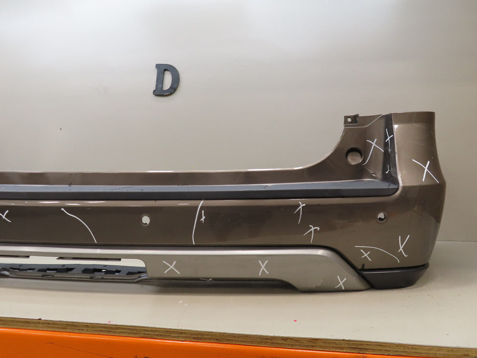 2018 2019 2020 2021 FORD EXPEDITION PLATINUM REAR BUMPER COVER OEM JL1B-17F65-A
