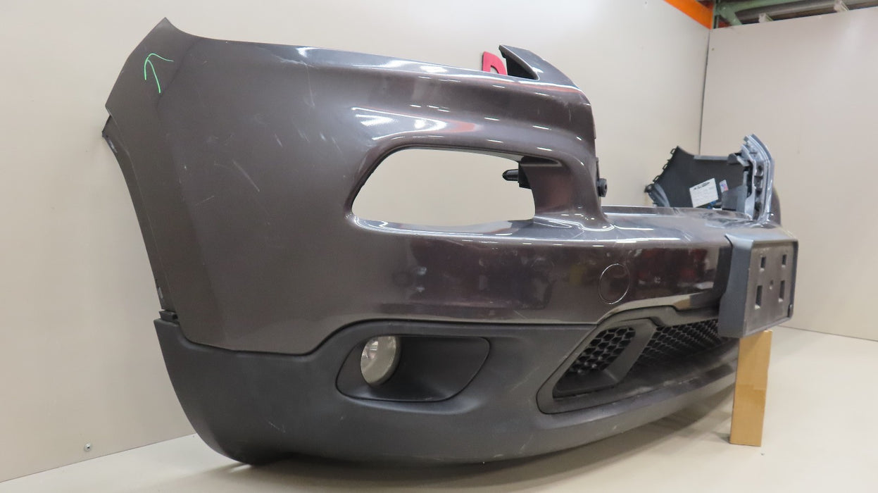 2014-2018 JEEP CHEROKEE FRONT BUMPER COVER OEM/AFTERMARKET