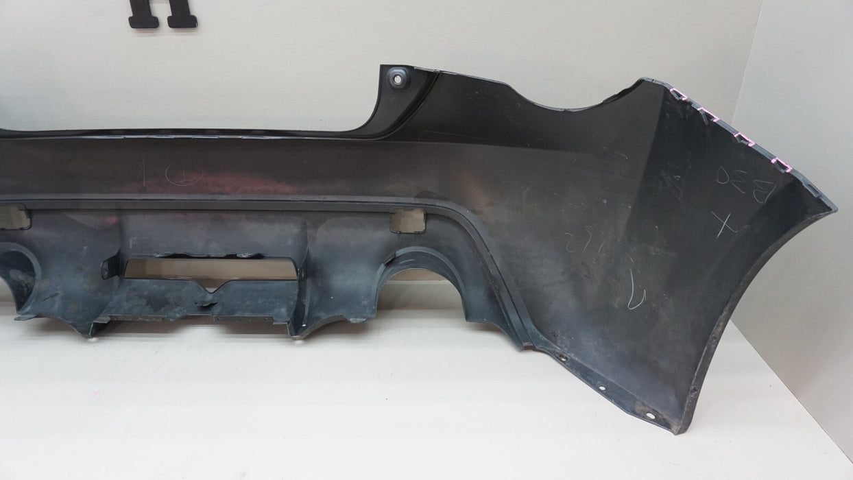 2013-2018 SUBARU BRZ PREMIUM SPORT REAR BUMPER COVER OEM 57704CA010