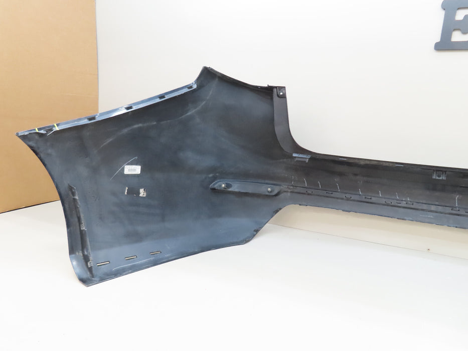 2014-2019 FORD FIESTA REAR BUMPER COVER OEM D2BB-17906