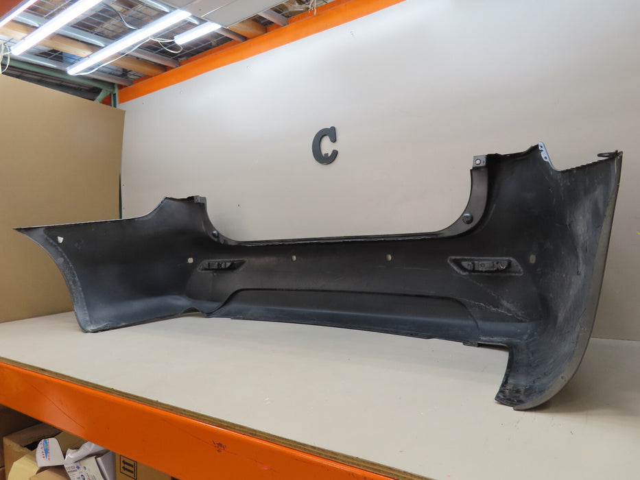 2013 2014 2015 INFINITI JX35 QX60 REAR BUMPER COVER OEM 850223JB0H