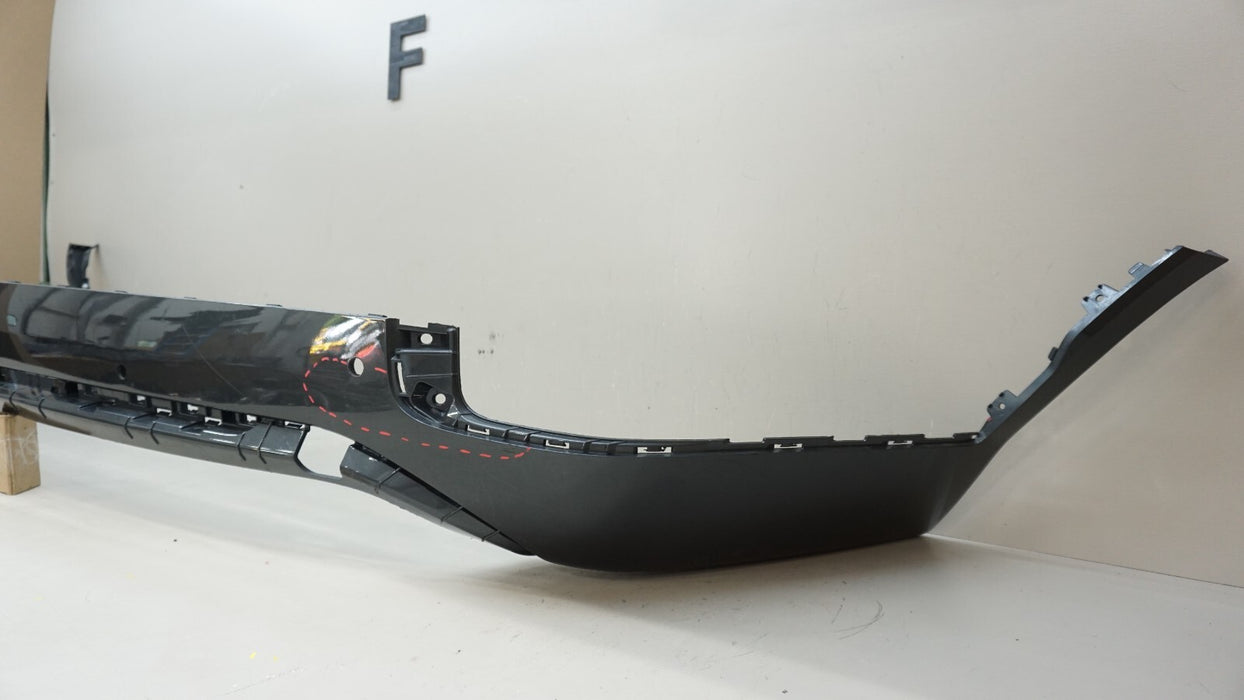 2020-2021 HYUNDAI PALISADE SE SEL REAR LOWER BUMPER COVER PANEL OEM 86612-S8110