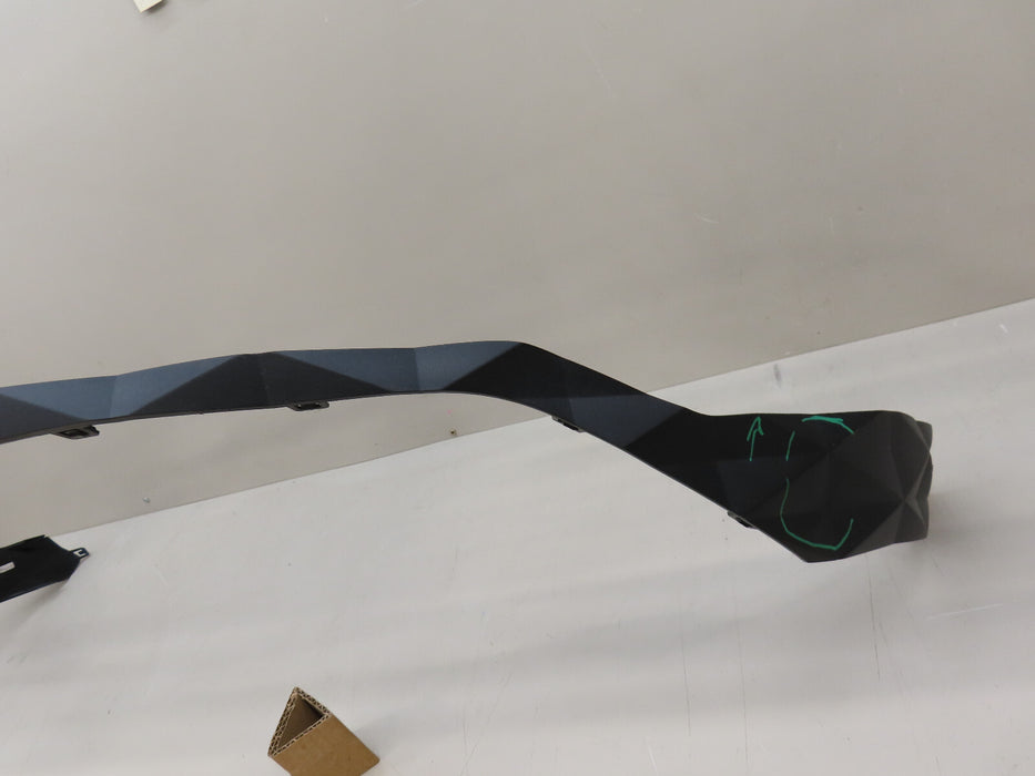 2022-2023 HYUNDAI TUCSON REAR CENTER BUMPER COVER MOLDING OEM 86696-N9000