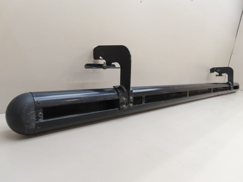 2015-2024 FORD F-150 OVAL STEP BAR AFTERMARKET WESTIN