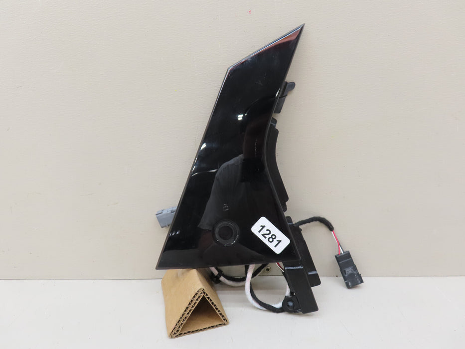 2021-2023 FORD MUSTANG MACH-E REAR RIGHT PASSENGER SIDE DOOR TRIM OEM