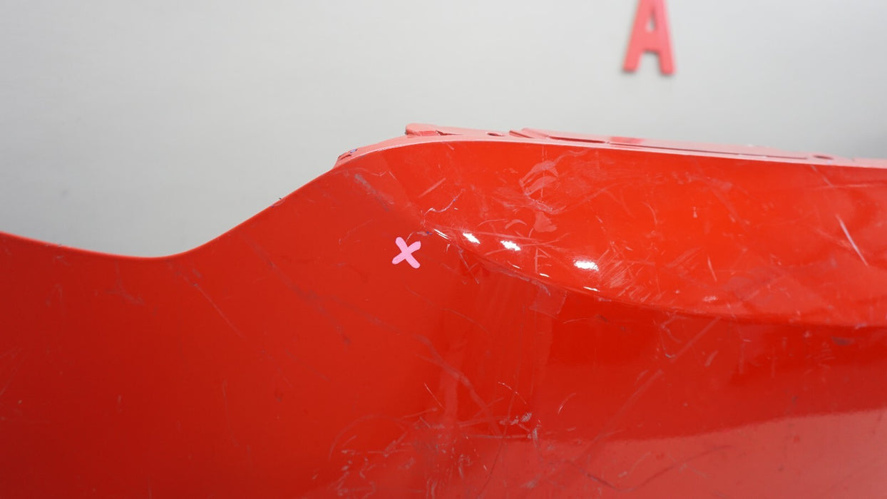 2010-2016 HYUNDAI GENESIS COUPE REAR BUMPER COVER PANEL OEM 86611-2M000