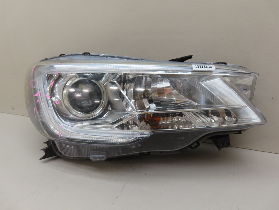 2019 2020 2021 SUBARU ASCENT FRONT RIGHT PASSENGER SIDE HEADLIGHT OEM