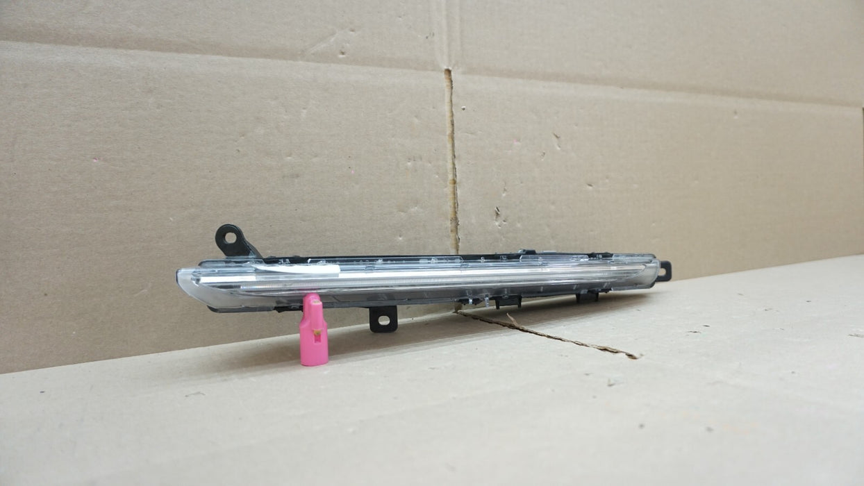 2019 2020 PORSCHE CAYENNE 9YA RIGHT PASSENGER SIDE FOG DAY LIGHT OEM 19 20