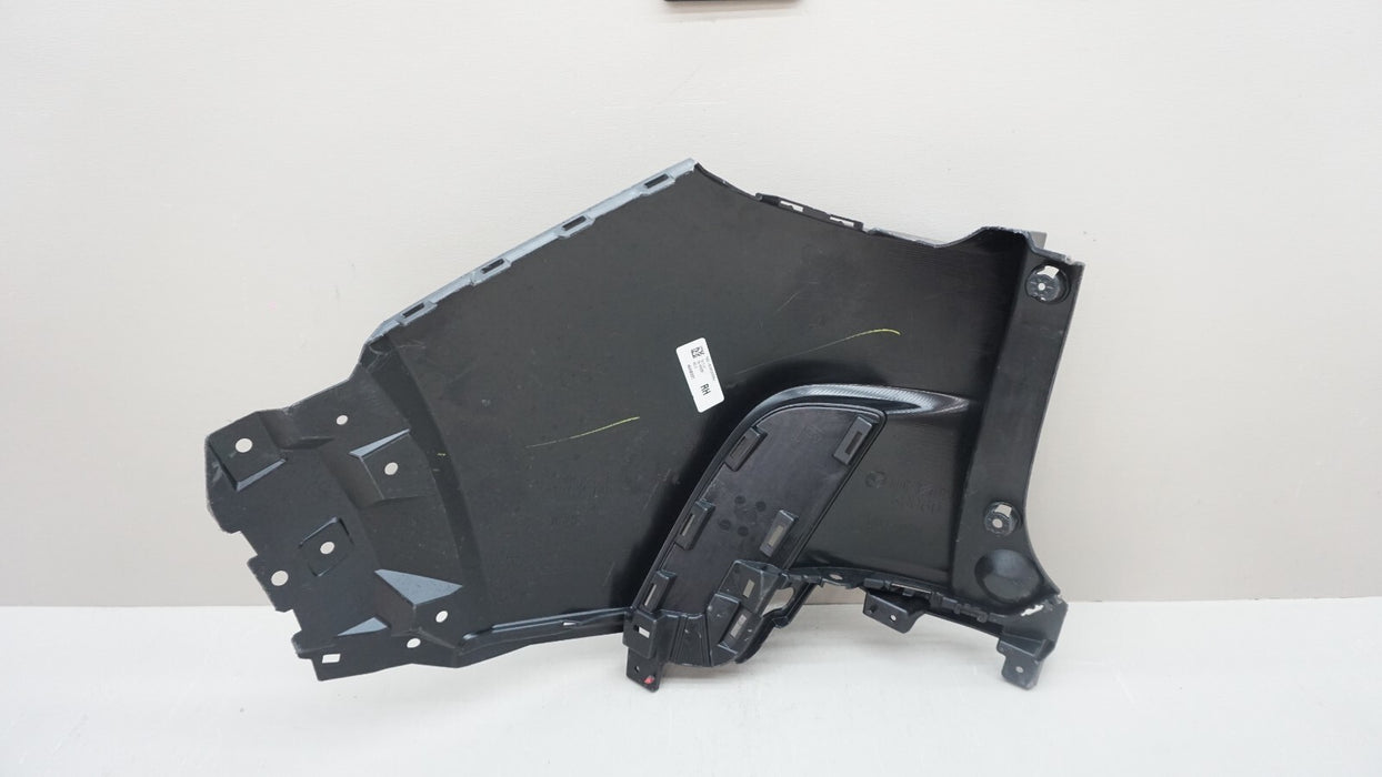 2023-2024 MAZDA CX50 RIGHT SIDE REAR UPPER BUMPER END COVER VA40-50231 OEM