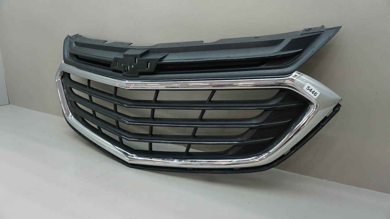 2018-2021 CHEVROLET EQUINOX FRONT BUMPER RADIATOR GRILLE GRILL OEM 84150736
