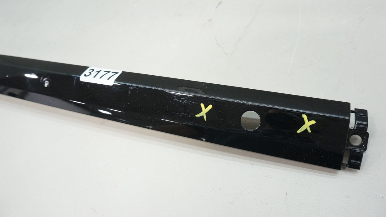 2023-2025 HYUNDAI PALISADE FRONT BUMPER MOLDING OEM 86569-S8CC0