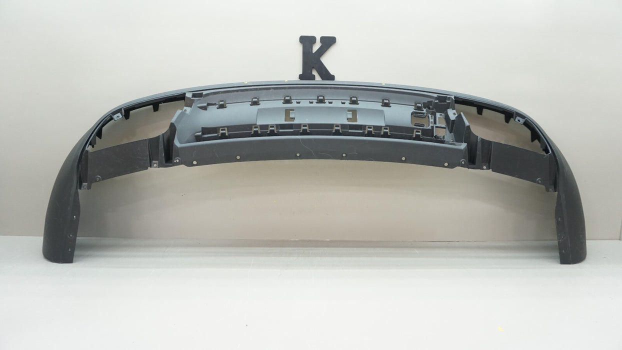 2016-2018 LINCOLN MKX REAR LOWER BUMPER COVER PANEL PLASTIC OEM FA1B-17F954-AAW