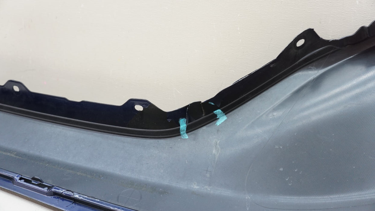 2017-2019 HONDA CR-V CRV FRONT UPPER BUMPER COVER 71101-TLA-A000 OEM 17 18 19