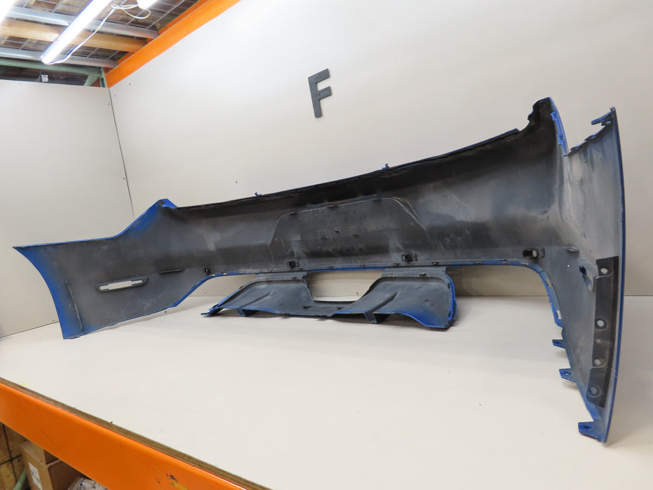 2015-2017 FORD MUSTANG GT REAR BUMPER COVER OEM