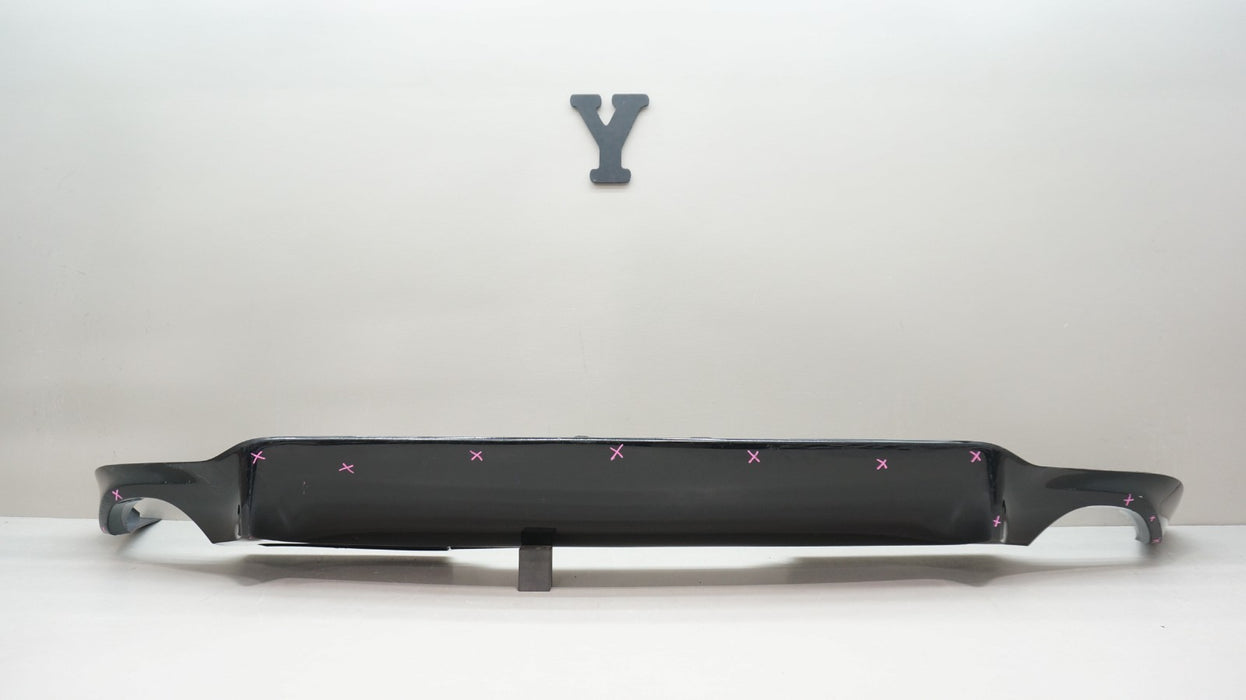 2023-2025 ACURA INTEGRA REAR LOWER BUMPER VALANCE PANEL OEM 71551-3S5-A110