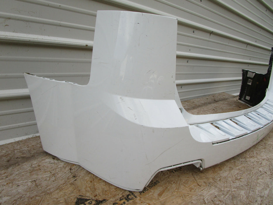 2010 2011 2012 2013 2014 2015 GMC TERRAIN REAR BUMPER COVER OEM