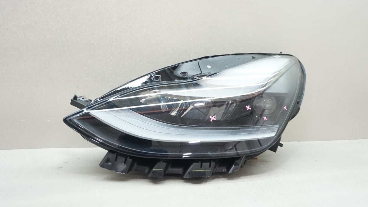 2021-2023 TESLA MODEL 3 / MODEL Y FRONT LEFT DRIVER SIDE LED HEADLIGHT OEM