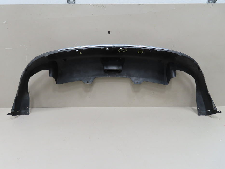 2015-2018 NISSAN MURANO REAR LOWER BUMPER COVER VALANCE PANEL OEM 850B2-9UE0H