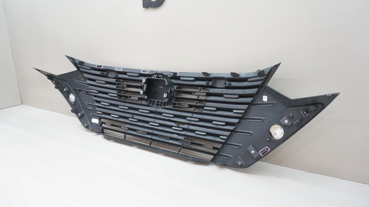 2024-2025 NISSAN SENTRA FRONT BUMPER RADIATOR GRILLE OEM 6220A6LY0A