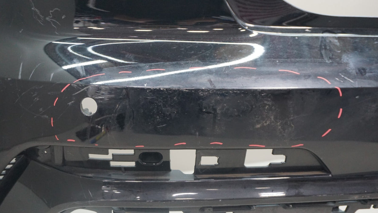 2019-2023 AUDI A6 REAR BUMPER COVER 4K5807511 OEM 19 20 21 22 23