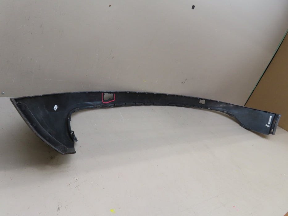 2018 2019 2020 AUDI Q5 REAR MIDDLE BUMPER COVER OEM 80A.807.527