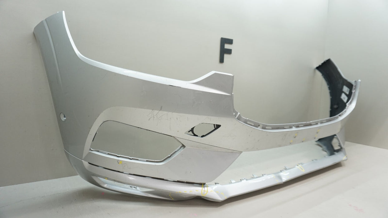 2018-2021 VOLVO XC60 FRONT BUMPER COVER PANEL OEM 31425160