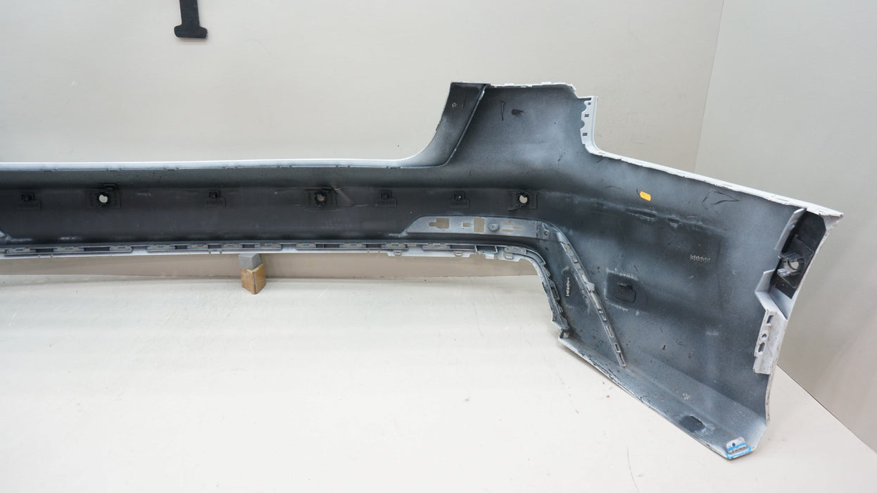2019-2023 AUDI A6 S-LINE REAR BUMPER COVER PANEL OEM  4K5807511D