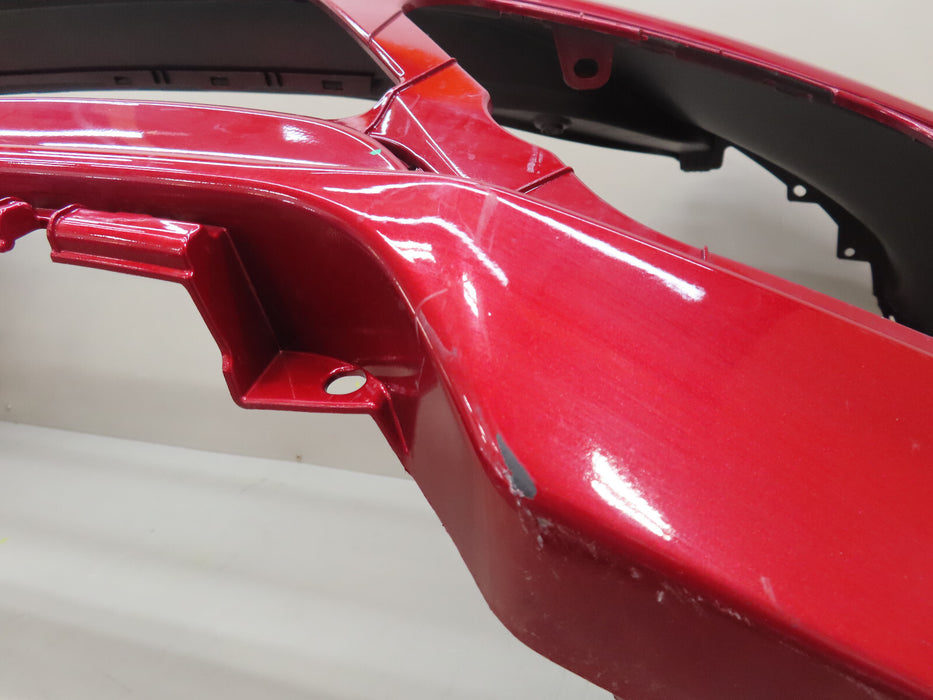 2017-2022 HYUNDAI IONIQ REAR BUMPER COVER OEM 86611-G2000