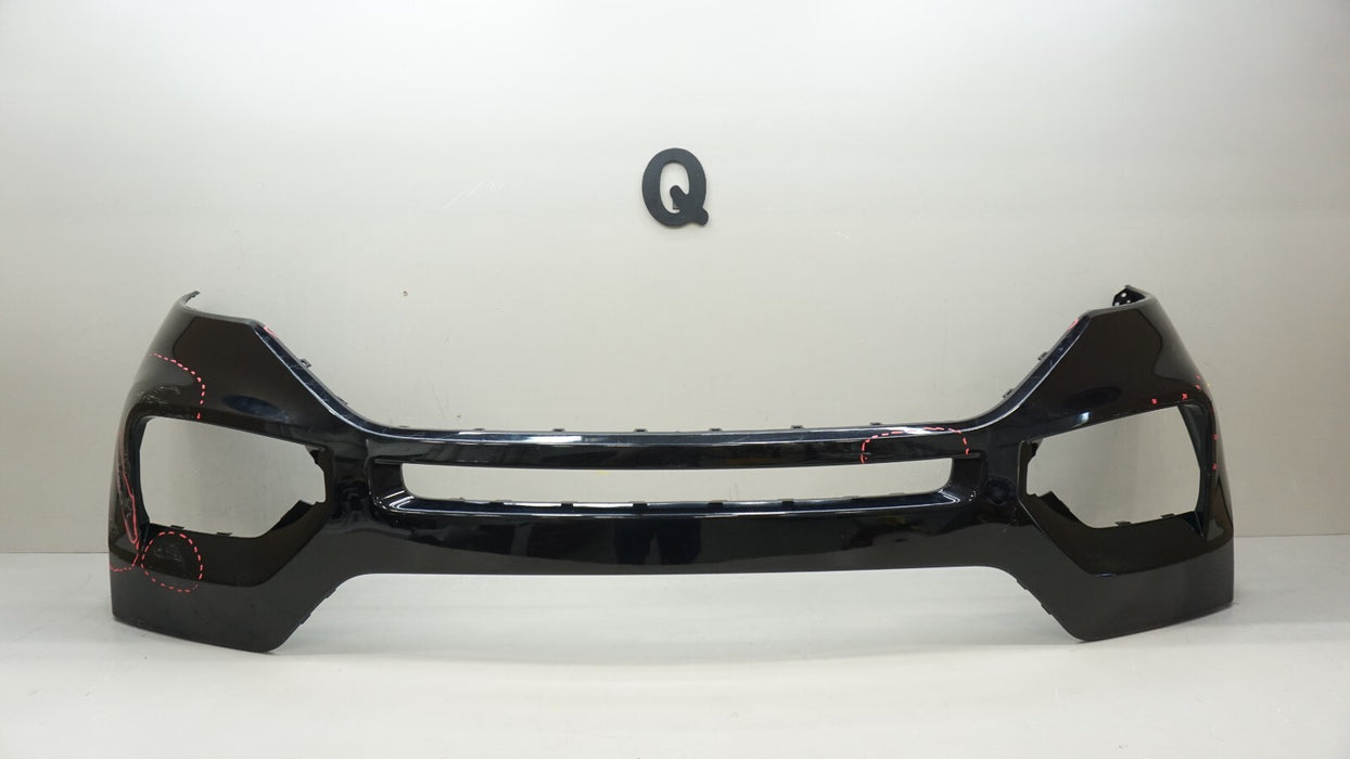 2020-2023 FORD EXPLORER FRONT BUMPER FACIA COVER LB5B-17C831-AA OEM 20 21 22 23