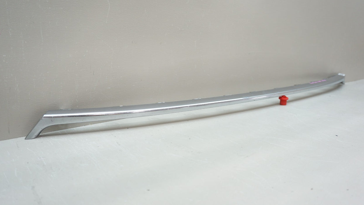 2017-2020 LINCOLN MKZ FRONT BUMPER CHROME MOLDING TRIM OEM HP53-8C436