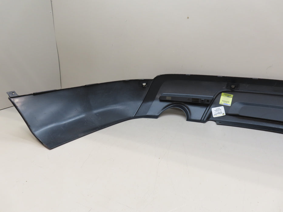 2011-2014 FORD EXPLORER REAR BUMPER COVER PANEL AFTERMARKET
