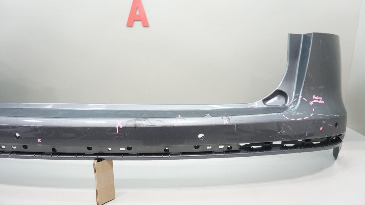2019-2020 LINCOLN MKX REAR BUMPER COVER KA1B-17F001-ACW OEM