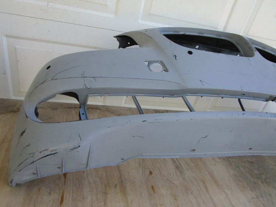 11 12 13 BMW 550IX FRONT BUMPER COVER TAIWAN..