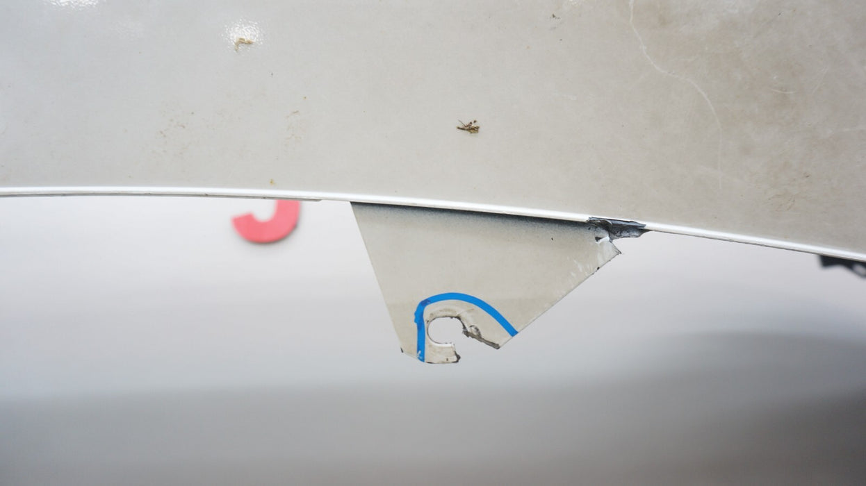 2018-2021 HONDA ACCORD SEDAN REAR BUMPER COVER PANEL OEM 71501-TVA-A000