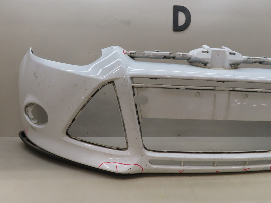 2012-2014 FORD FOCUS SE 4DR SEDAN FRONT BUMPER COVER PANEL OEM BM51-17757-CF