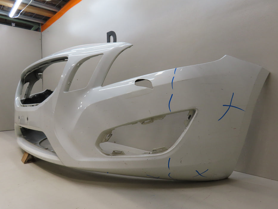 2010-2013 VOLVO S60 V60 FRONT BUMPER COVER OEM 31290811