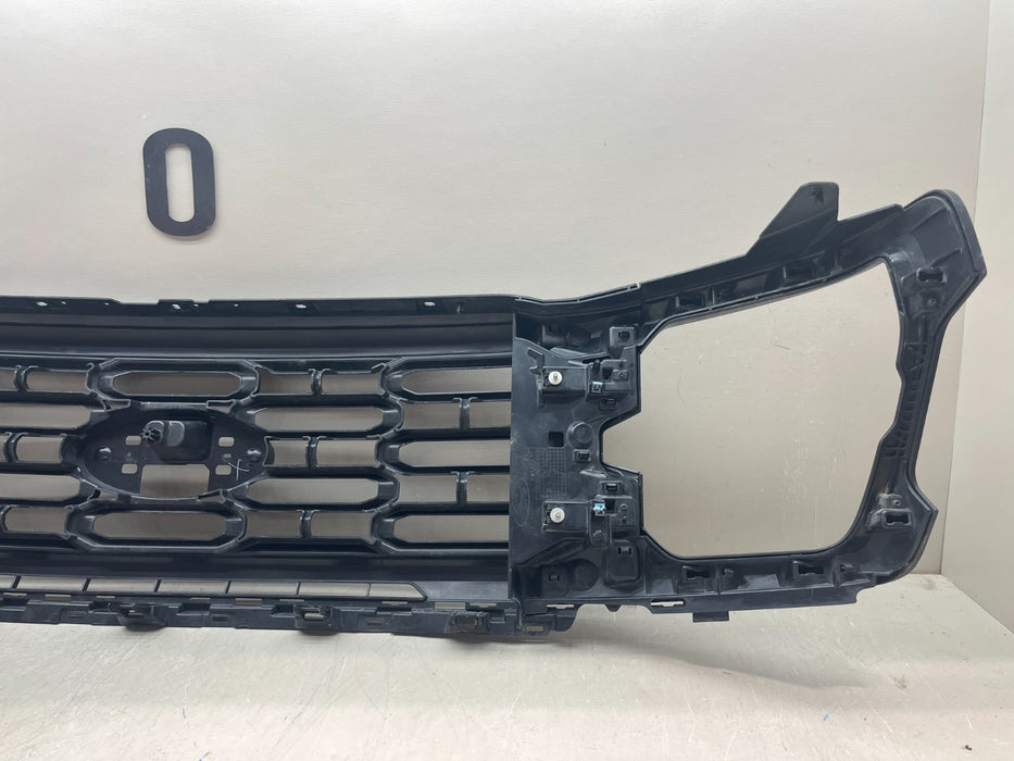 2024-2026 FORD F-150 FRONT UPPER GRILLE RL34-8200-SAW OEM