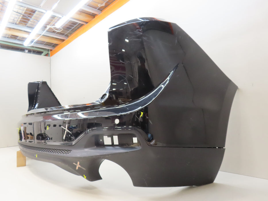 2019-2021 ACURA RDX REAR BUMPER OEM 71510-TJB-A500