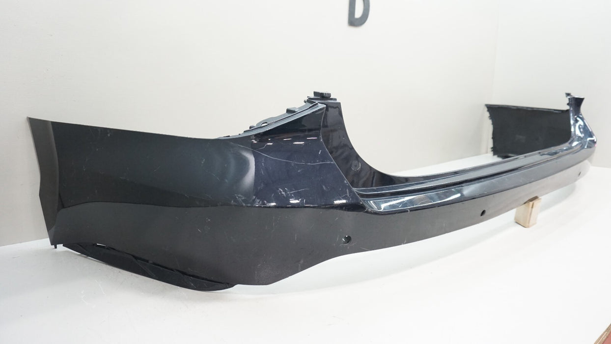 2023-2024 HYUNDAI PALISADE REAR UPPER BUMPER COVER PANEL OEM