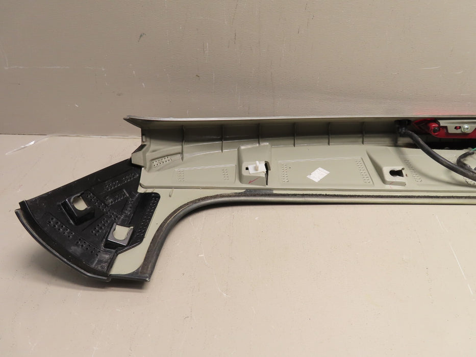2013-2020 CHEVROLET TRAX REAR SPOILER WING CENTER BRAKE LIGHT OEM