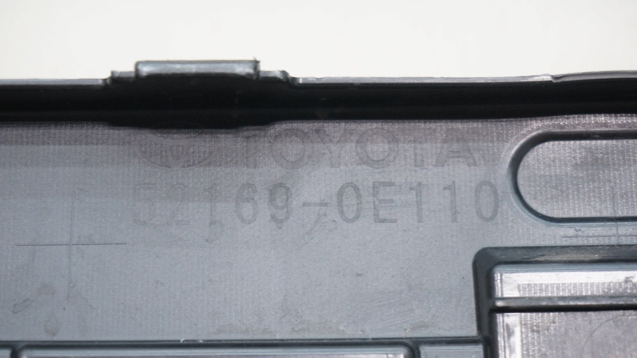 2020-2023 TOYOTA HIGHLANDER REAR LOWER BUMPER VALANCE PANEL OEM 52169-0E110