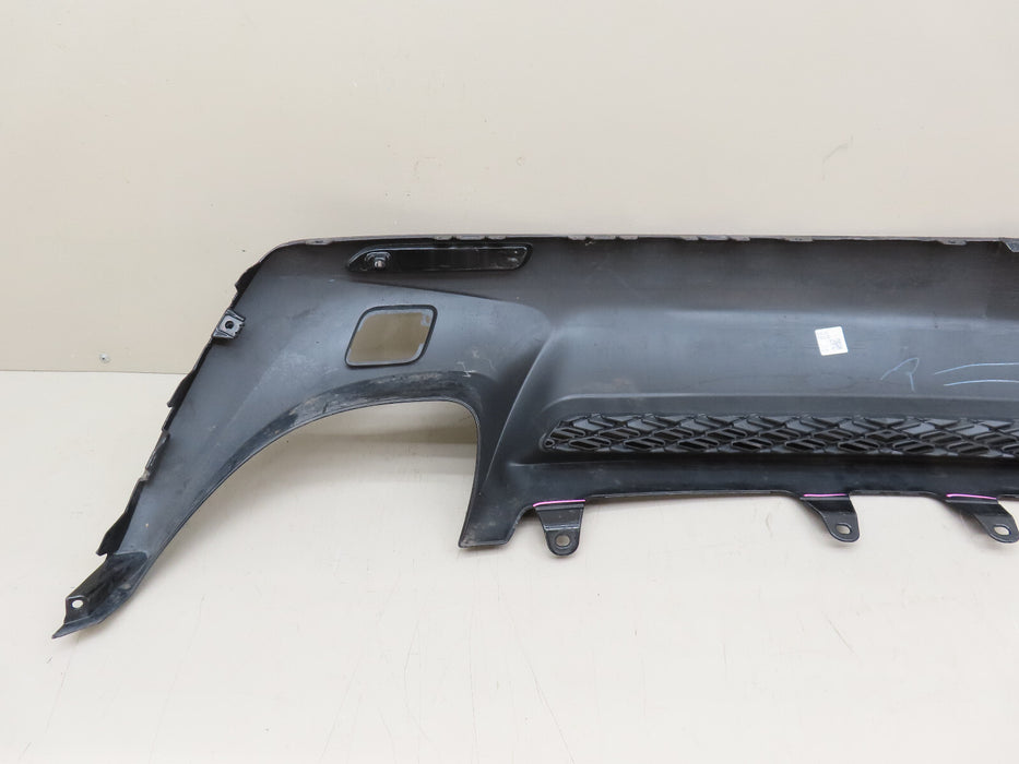 2015-2018 LEXUS RC-F REAR LOWER BUMPER COVER VALANCE OEM