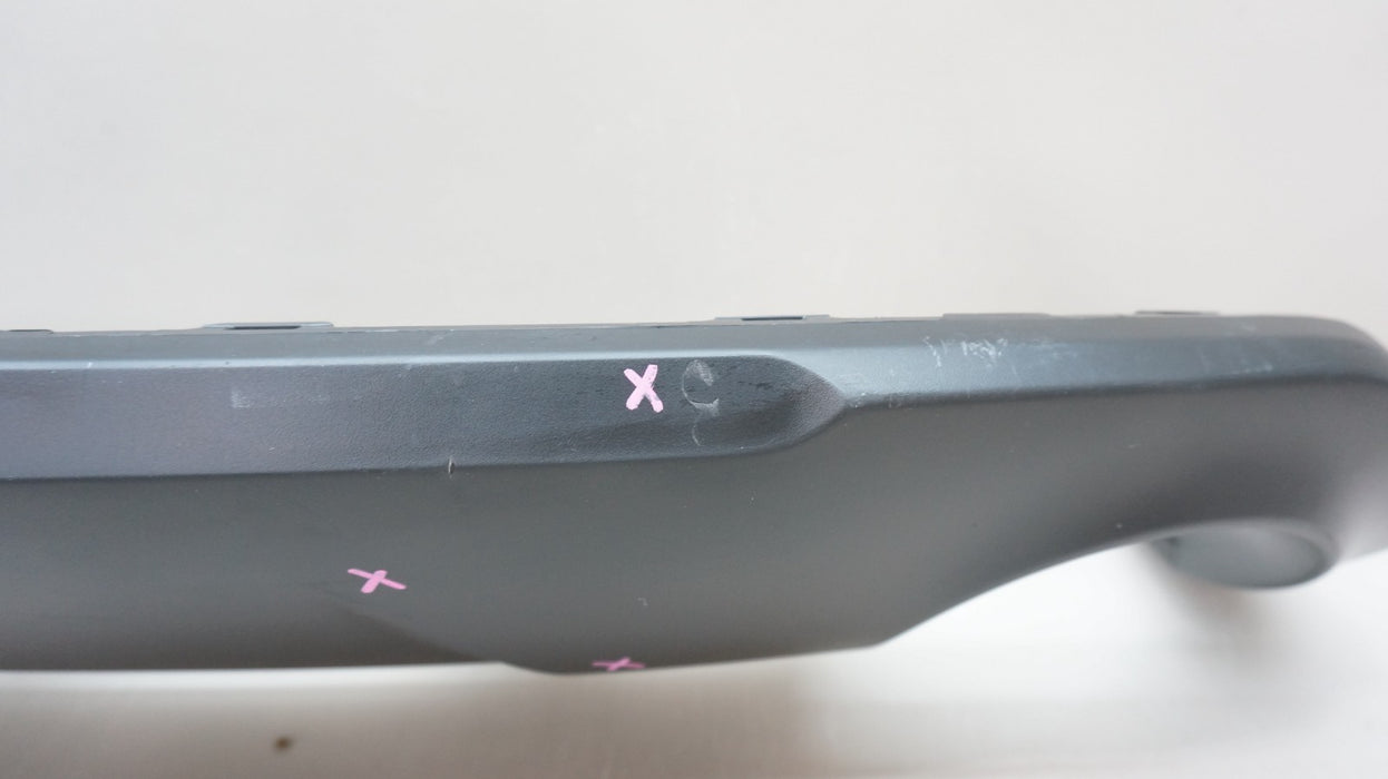 2023-2026 MAZDA CX-50 REAR LOWER BUMPER VALANCE PANEL OEM VA40-50369