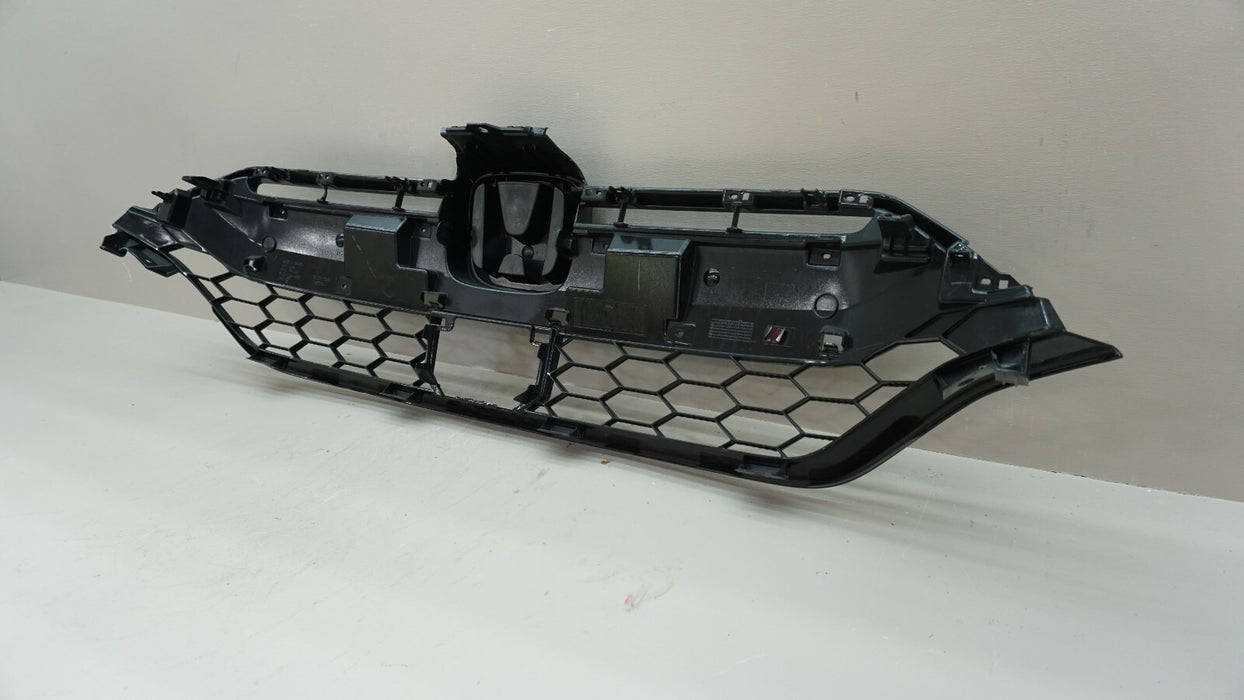 2017-2019 HONDA CR-V CRV FRONT BUMPER CENTER GRILL GRILLE OEM 71121-TLA-A600