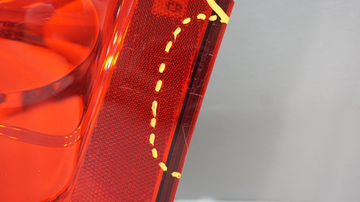 2011-2019 DODGE CARAVAN RH RIGHT PASSENGER SIDE TAIL LIGHT OEM