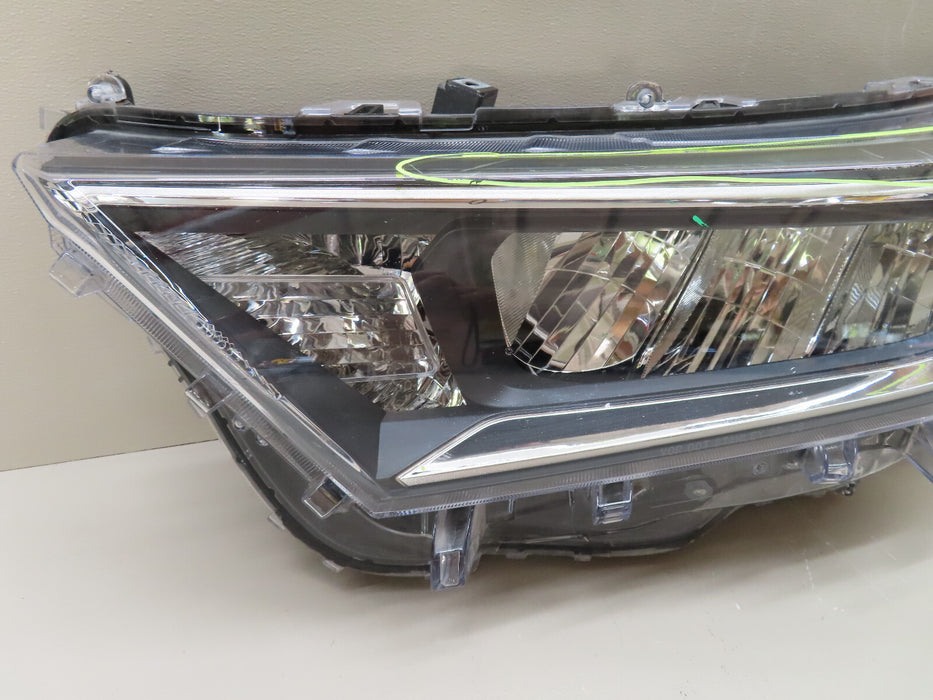 2019 2020 2021 TOYOTA RAV4 LEFT LED HEADLIGHT LAMP OEM