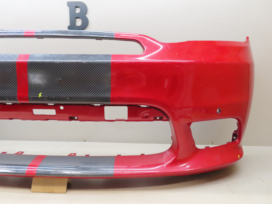 2018 2019 2020 DODGE DURANGO FRONT BUMPER COVER OEM