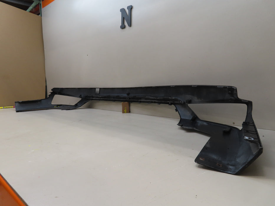2017-2020 ACURA MDX REAR LOWER BUMPER COVER VALANCE GARNISH LIP 71510TZ5 OEM