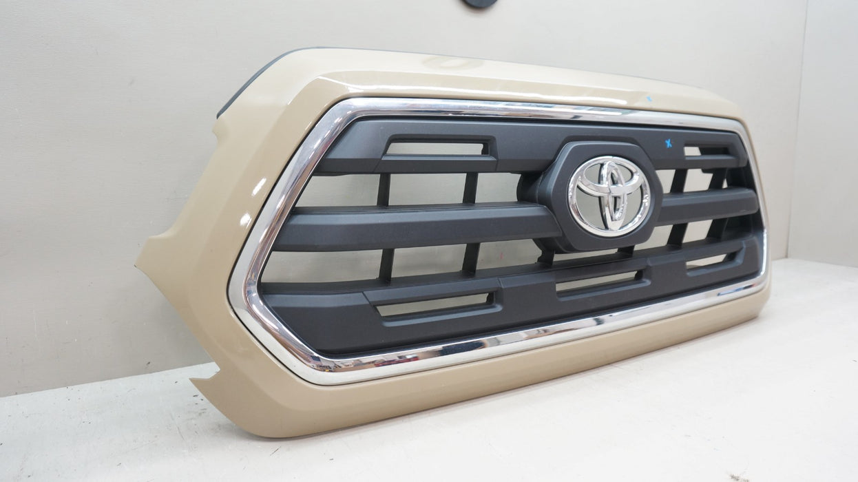 2016-2019 TOYOTA TACOMA FRONT RADIATOR GRILLE GRILL 53114-04140 OEM